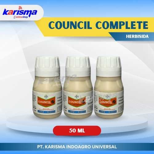 Council Complete SC 300 50 X 50 ml