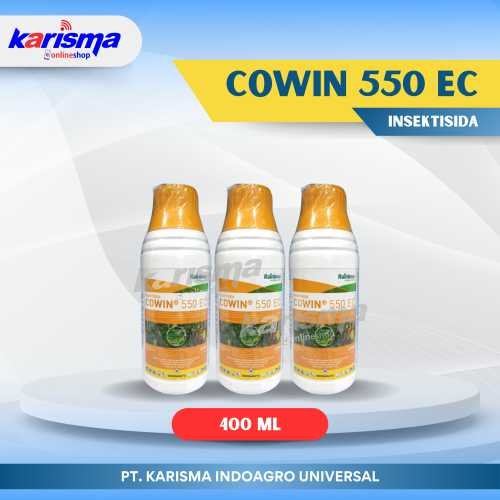 Cowin 550 EC 25 X 400 ml