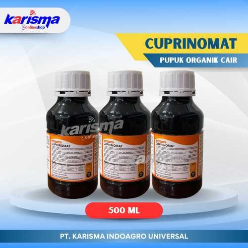 Cuprinomat 24 X 500 ml
