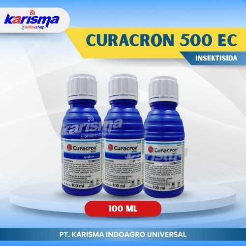 Curacron 500 EC 50 X 100 ml