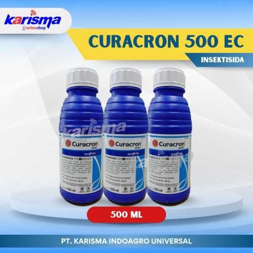 Curacron 500 EC 20 X 500 ml
