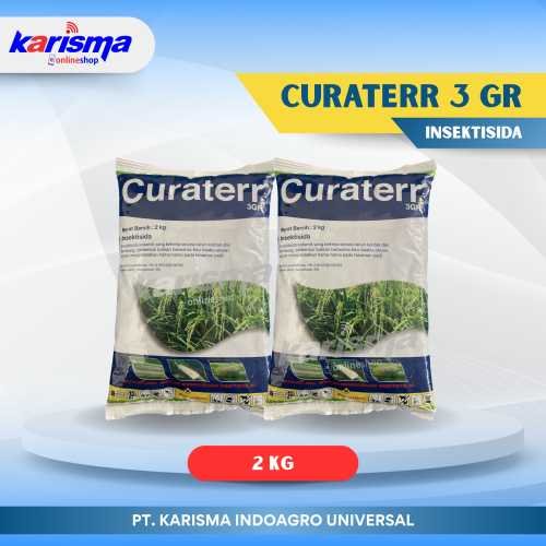 Curaterr 3 GR 10 X 2 kg