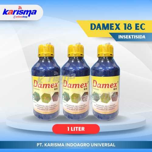 Damex 18 EC 10 X 1 ltr