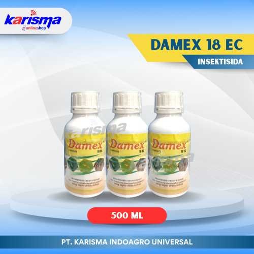 Damex 18 EC 30 X 500 ml