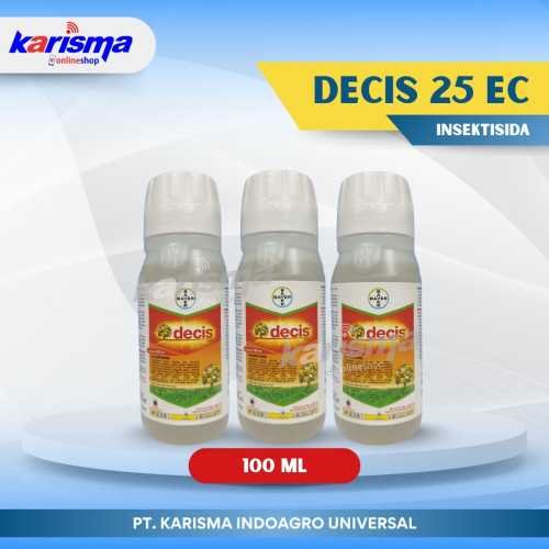 Decis 25 EC 100 X 100 ml