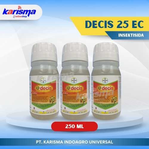 Decis 25 EC 40 X 250 ml