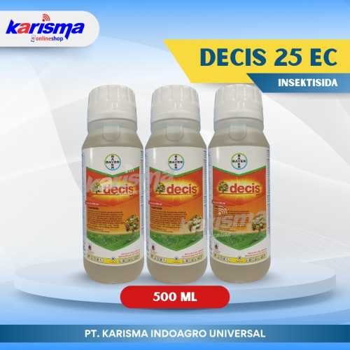 Decis 25 EC 20 X 500 ml
