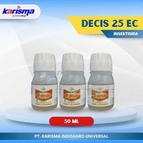 Decis 25 EC 100 X 50 ml