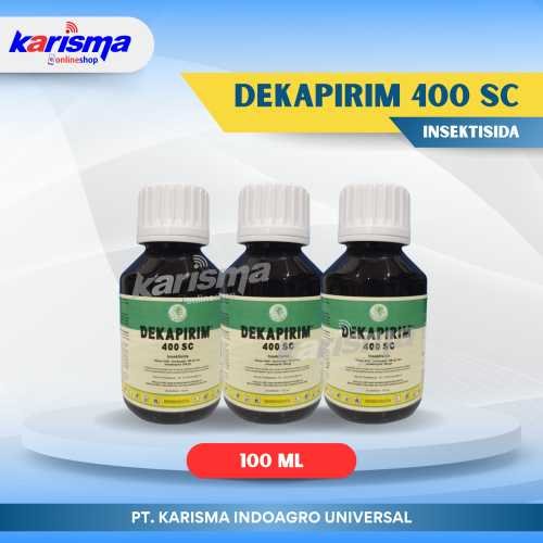 Dekapirim 400 SC 50 X 100 ml