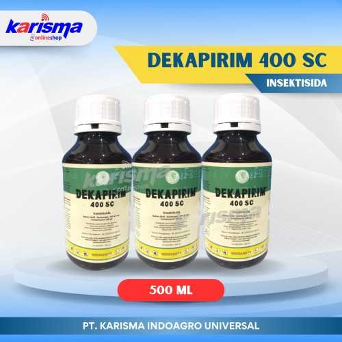 Dekapirim 400 SC 20 X 500 ml