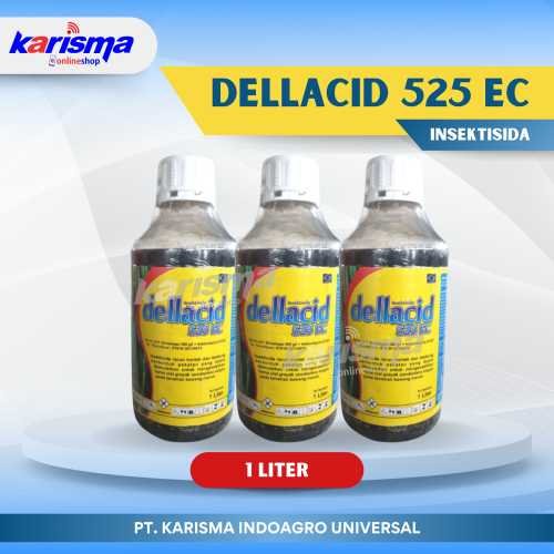 Dellacid 525 EC 20 x 1 ltr