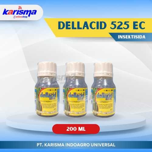Dellacid 525 EC 40 x 200 ml