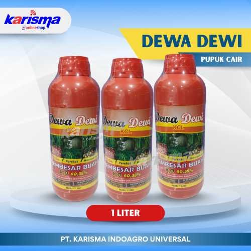 Dewa Dewi 15 X 1 ltr