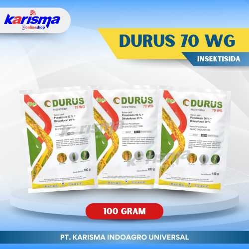 Durus 70 WG 20 X 100 gr