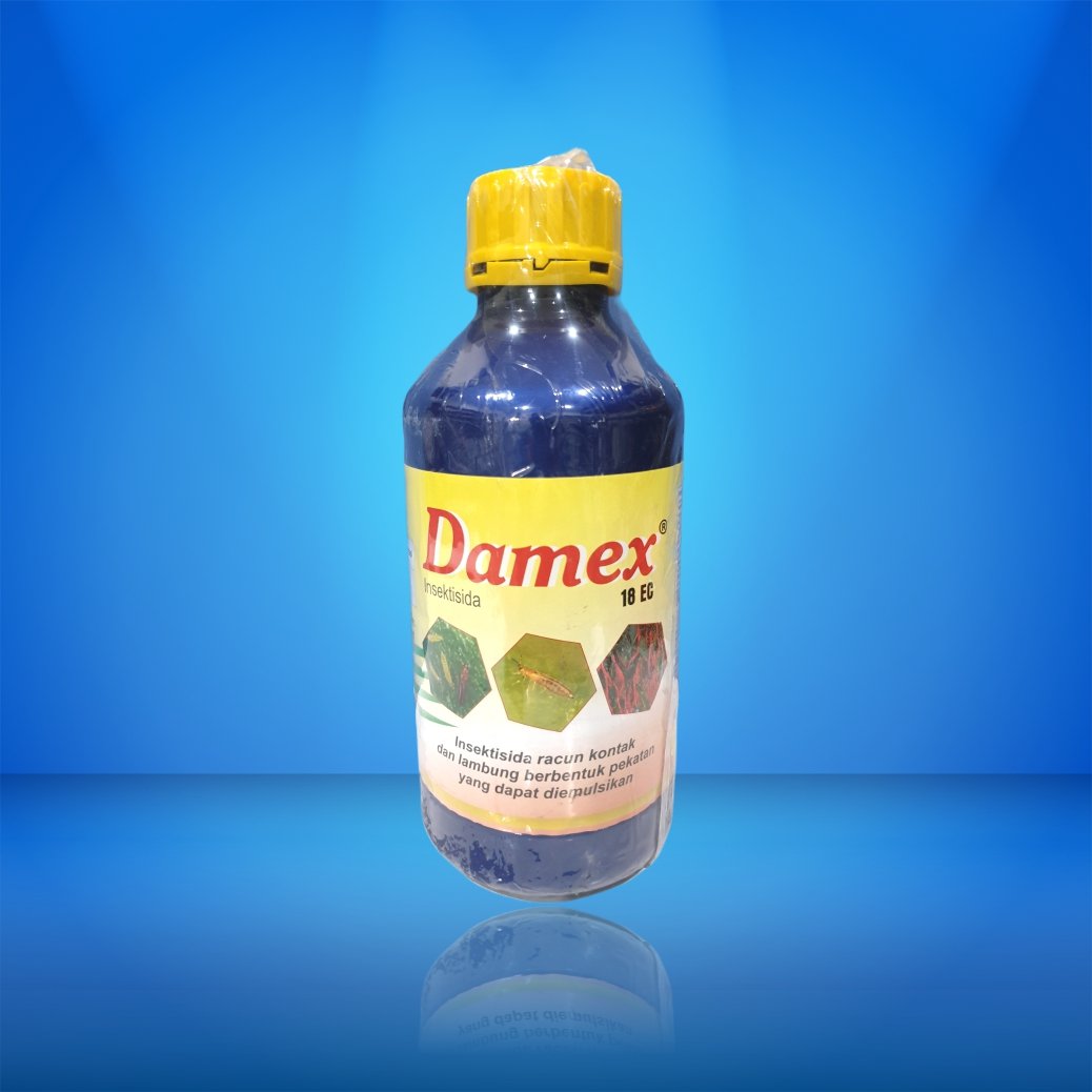 Damex 18 EC 10 X 1 ltr