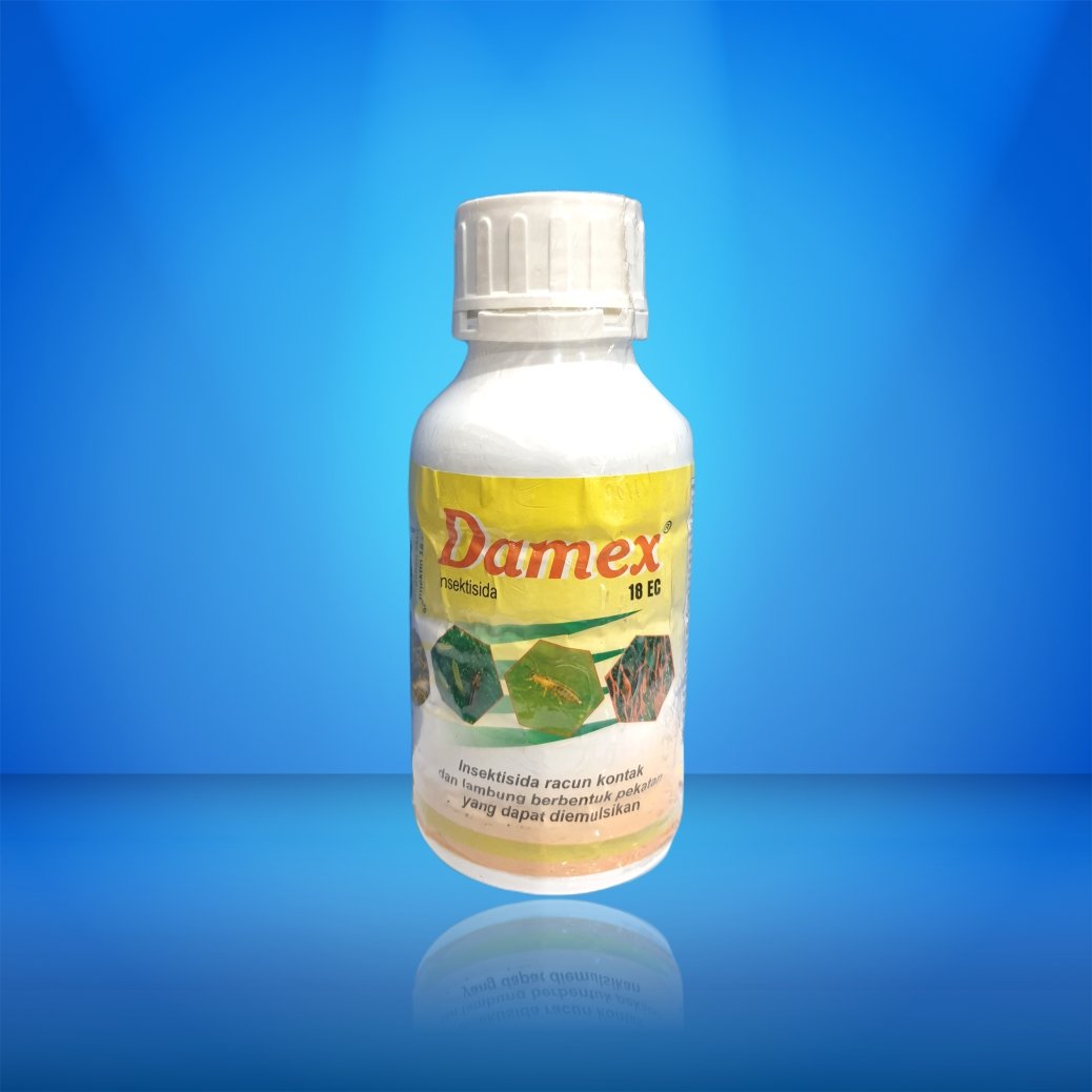 Damex 18 EC 30 X 500 ml