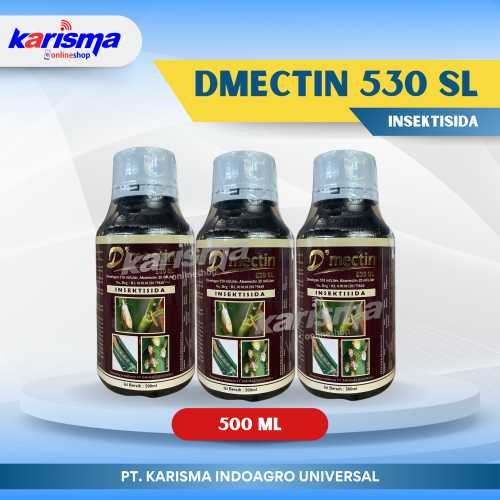 Dmectin 530 SL 20 X 500 ml