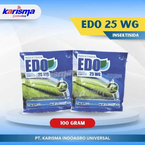 Edo 25 WG 100 X 100 gr