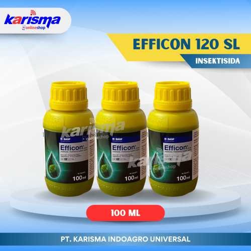 Efficon 120 SL 48 X 100 ml