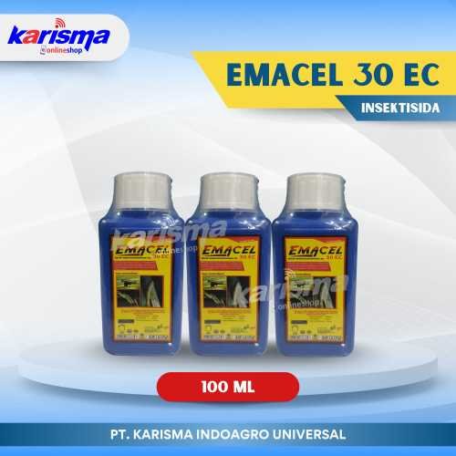Emacel 30 EC 50 X 100 ml