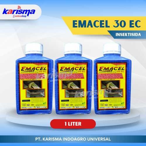 Emacel 30 EC 10 X 1 ltr
