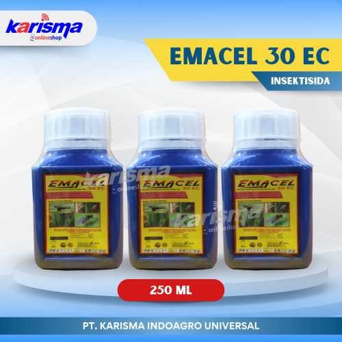 Emacel 30 EC 40 X 250 ml