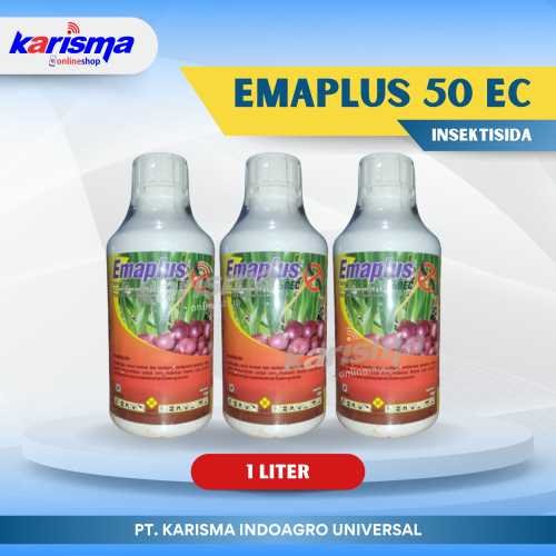 Emaplus 50 EC 20 X 1 ltr