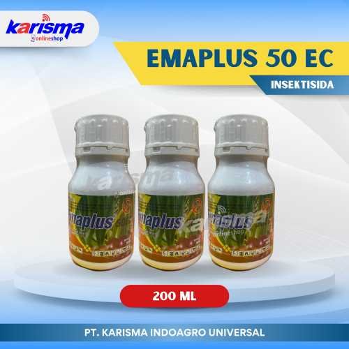 Emaplus 50 EC 40 X 200 ml