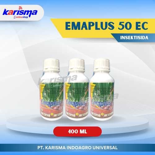 Emaplus 50 EC 20 X 400 ml