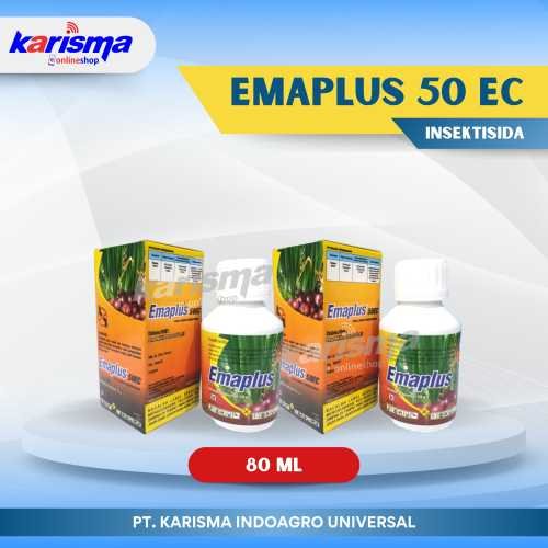 Emaplus 50 EC 50 X 80 ml