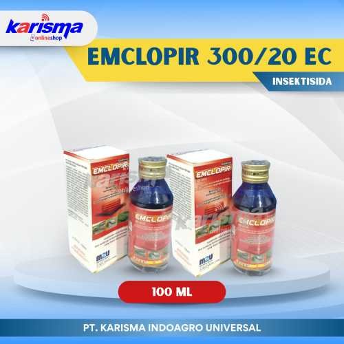 Emclopir 300/20 EC 50 X 100 ml