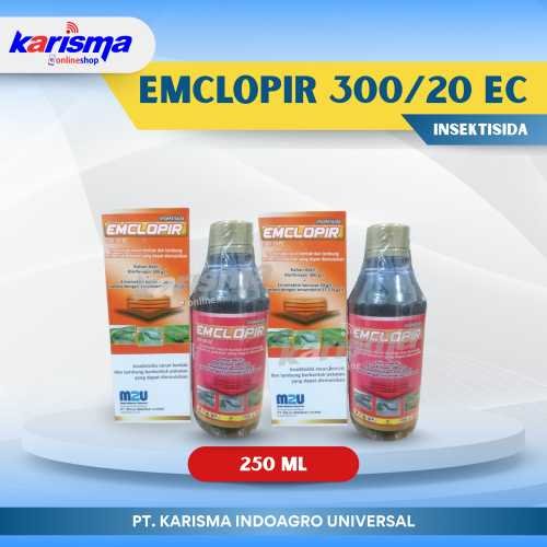 Emclopir 300/20 EC 20 X 250 ml