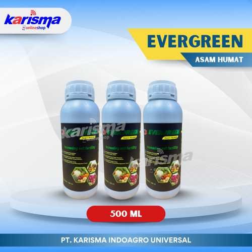 Ever Green Asam Humat 30 X 500 ml