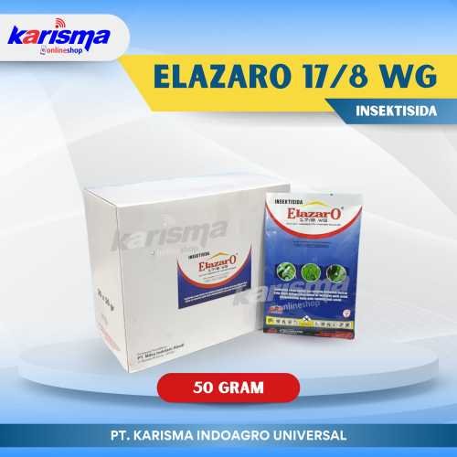 Elazaro 17/8 WG 10 X 20 X 50 gr