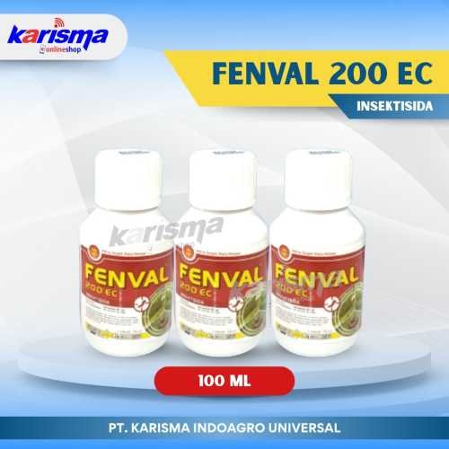 Fenval 200 EC 50 X 100 ml