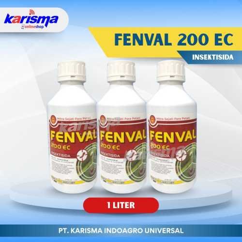 Fenval 200 EC 15 X 1 ltr