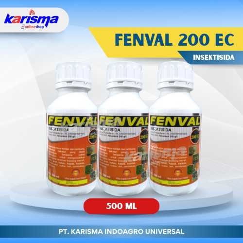 Fenval 200 EC 20 X 500 ml
