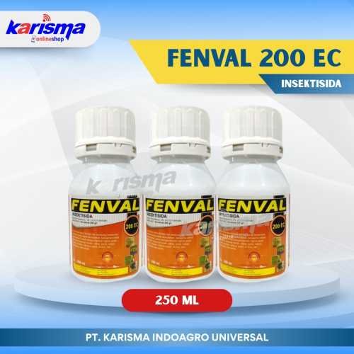 Fenval 200 EC 20 X 250 ml