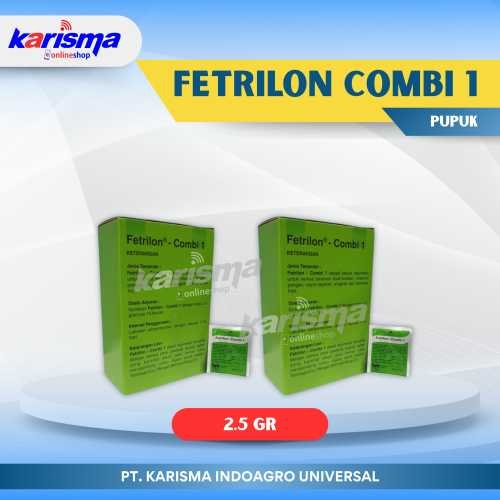 Fetrilon Combi 1 12 X 200 X 2.5 gr