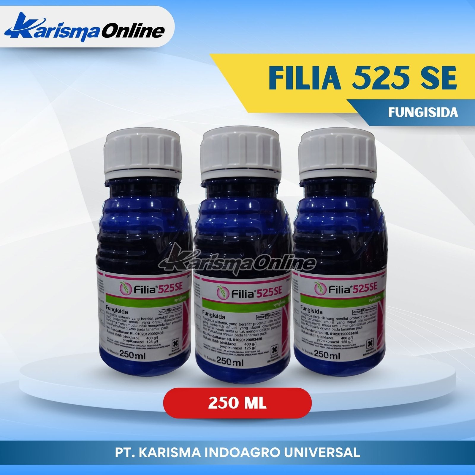 Filia 525 SE 20 X 250 ml