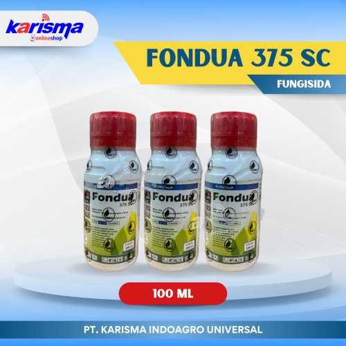 Fondua 375 SC 50 X 100 ml