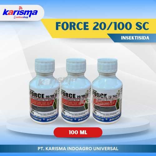 Force 20/100 SC 100 X 100 ml