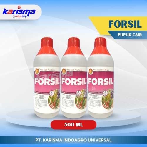 Forsil 20 X 500 ml