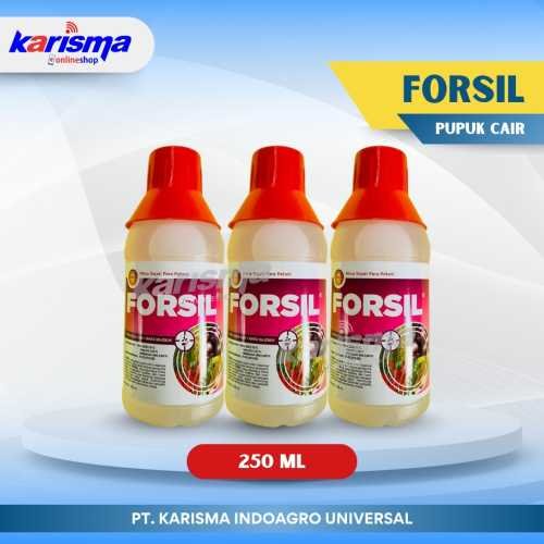 Forsil 20 X 250 ml