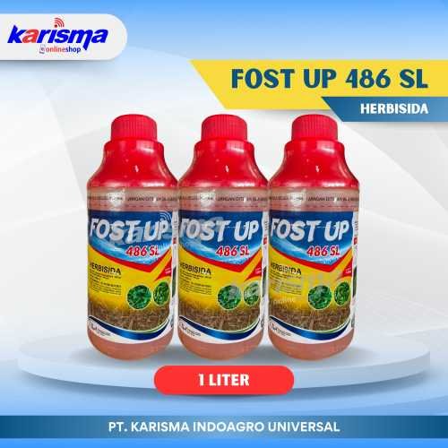 Fost Up 486 SL 20 X 1 ltr + 1 pack Pilly 5 gr