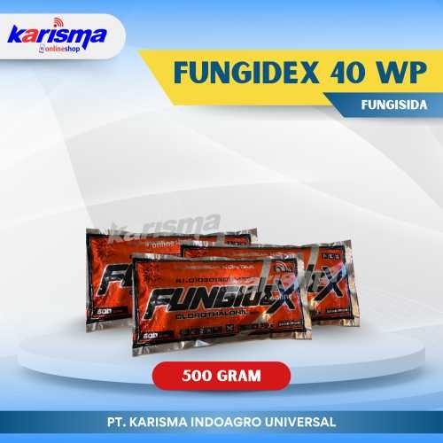Fungidex 40 WP 50 X 500 gr