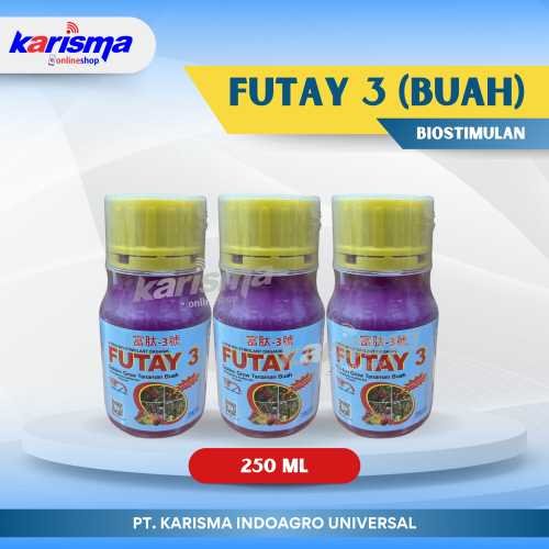 Futay-3 (Buah) 50 X 250 ml