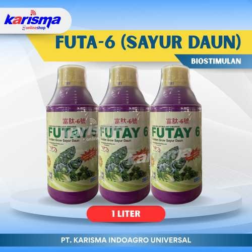 Futay-6 (Sayur Daun) 10 X 1 ltr