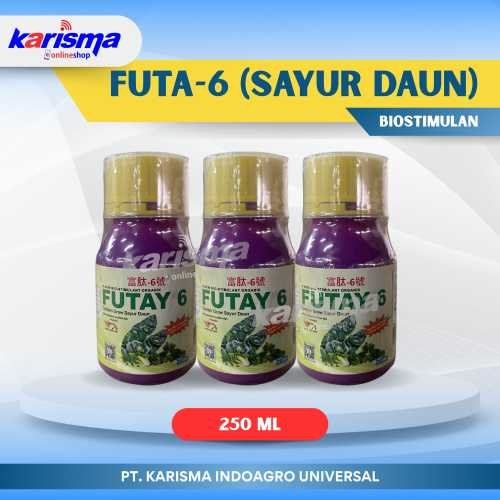 Futay-6 (Sayur Daun) 50 X 250 ml