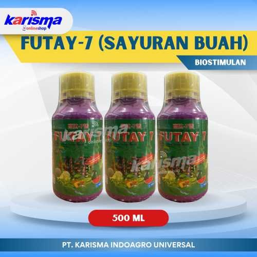 Futay-7 (Sayuran Buah) 30 X 500 ml